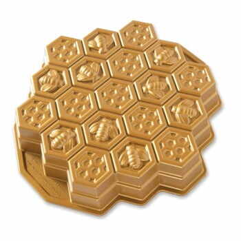 Formă pentru copt Nordic Ware Honeycomb