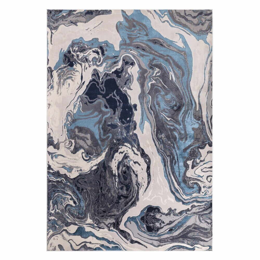 Covor albastru 230x160 cm Aurora - Asiatic Carpets