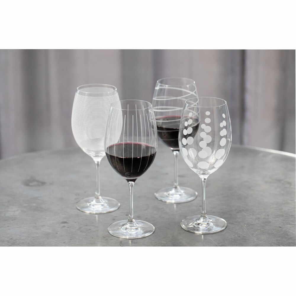 Pahare de vin în set de 4 buc. 685 ml Cheers - Mikasa