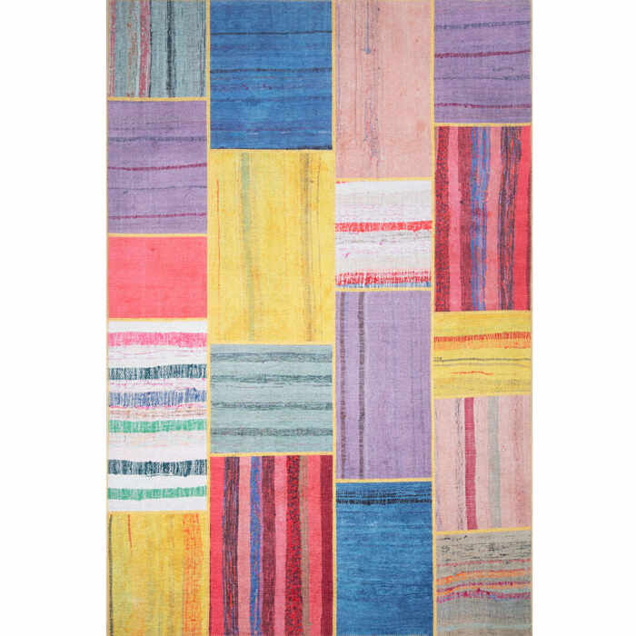 Covor Jazz multicolor 48, 150x230 cm