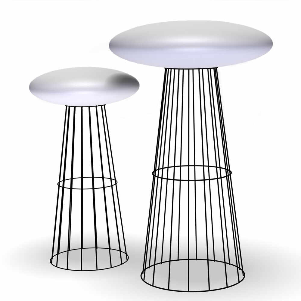 Lampadar led Micante Ufo 110 3000K interior