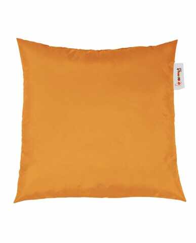 Perna pentru podea, Ferndale, 40x40 cm, poliester impermeabil, portocaliu