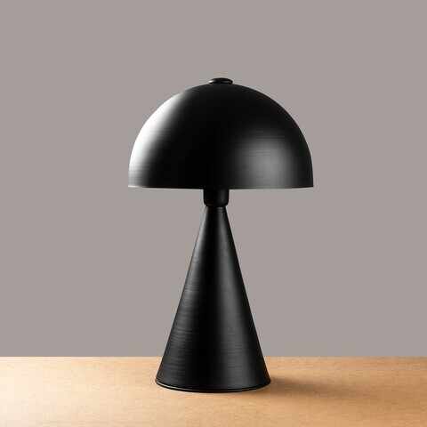 Lampa de masa, Dodo - 5051, Tatum, 30 x 52 cm, 1 x E27, 40W, negru