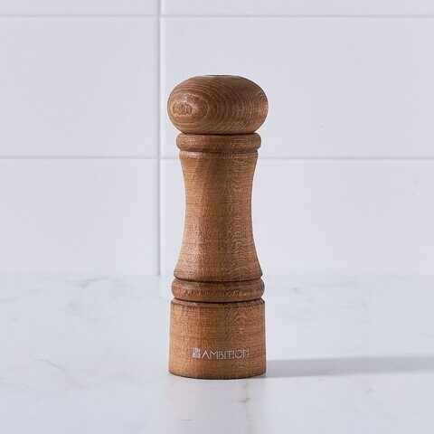 Solnita Chess, Ambition, 15 cm, lemn, natural
