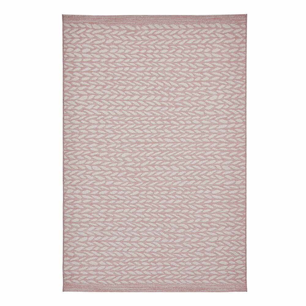 Covor de exterior roz 220x160 cm Coast - Think Rugs