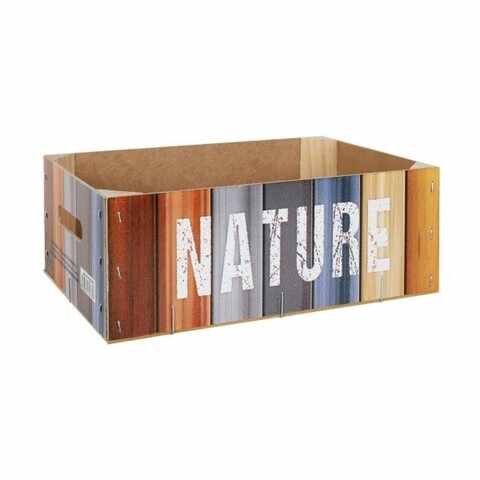 Cutie de depozitare Nature, Confortime, 30x20x10 cm, lemn