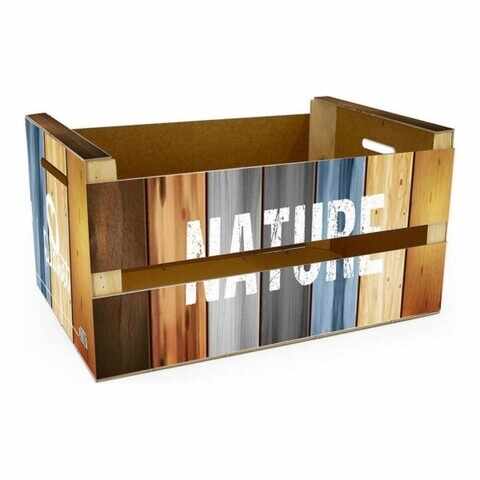 Cutie de depozitare Nature, Confortime, 44x24.5x23 cm, lemn