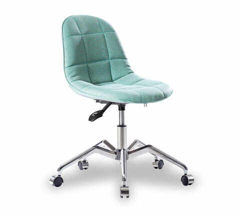 Scaun, Çilek, Modern Chair Turquoise, 66x95x66 cm, Multicolor