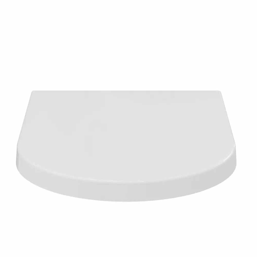 Capac WC Ideal Standard Atelier Blend Curve softclose alb - T376001 