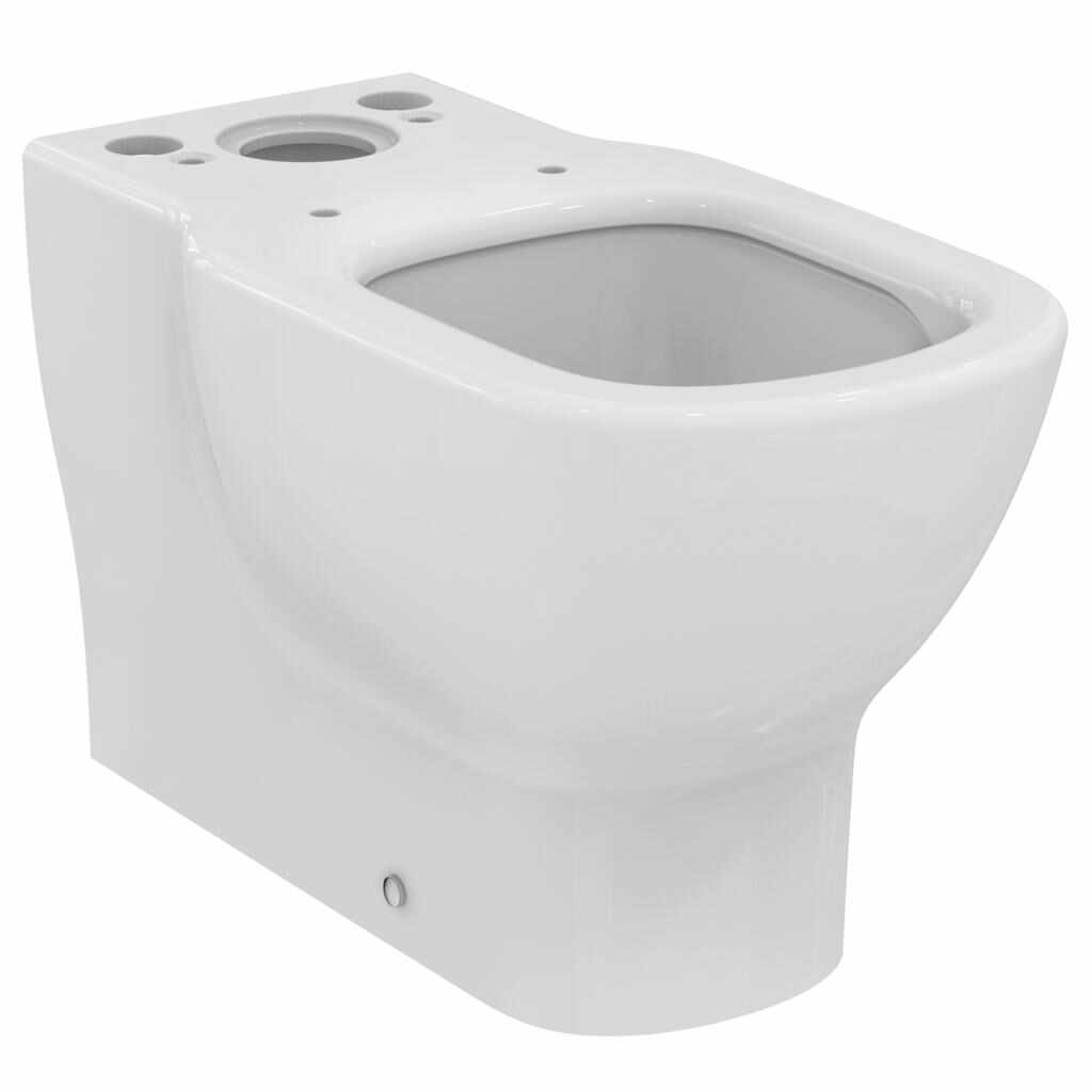  Vas WC Ideal Standard Tesi AquaBlade back-to-wall, alb - T008201
