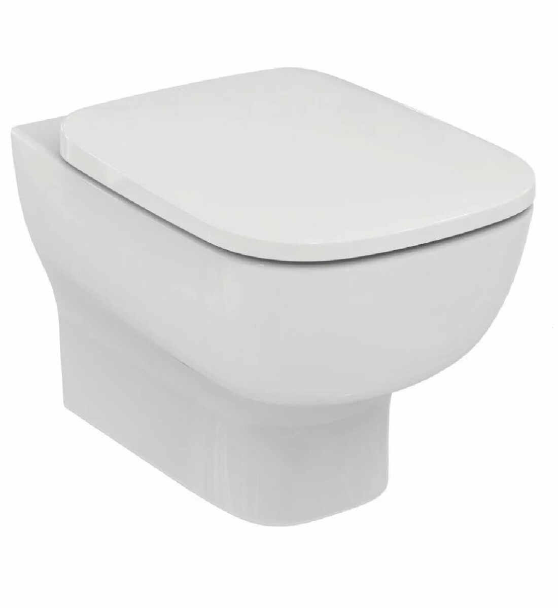 Vas wc suspendat Ideal Standard Esedra, alb - T281401