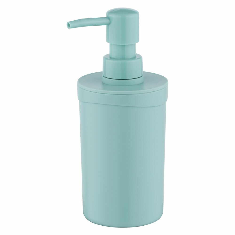 Dozator de săpun lichid verde mentă din plastic 0.3 l Vigo – Allstar