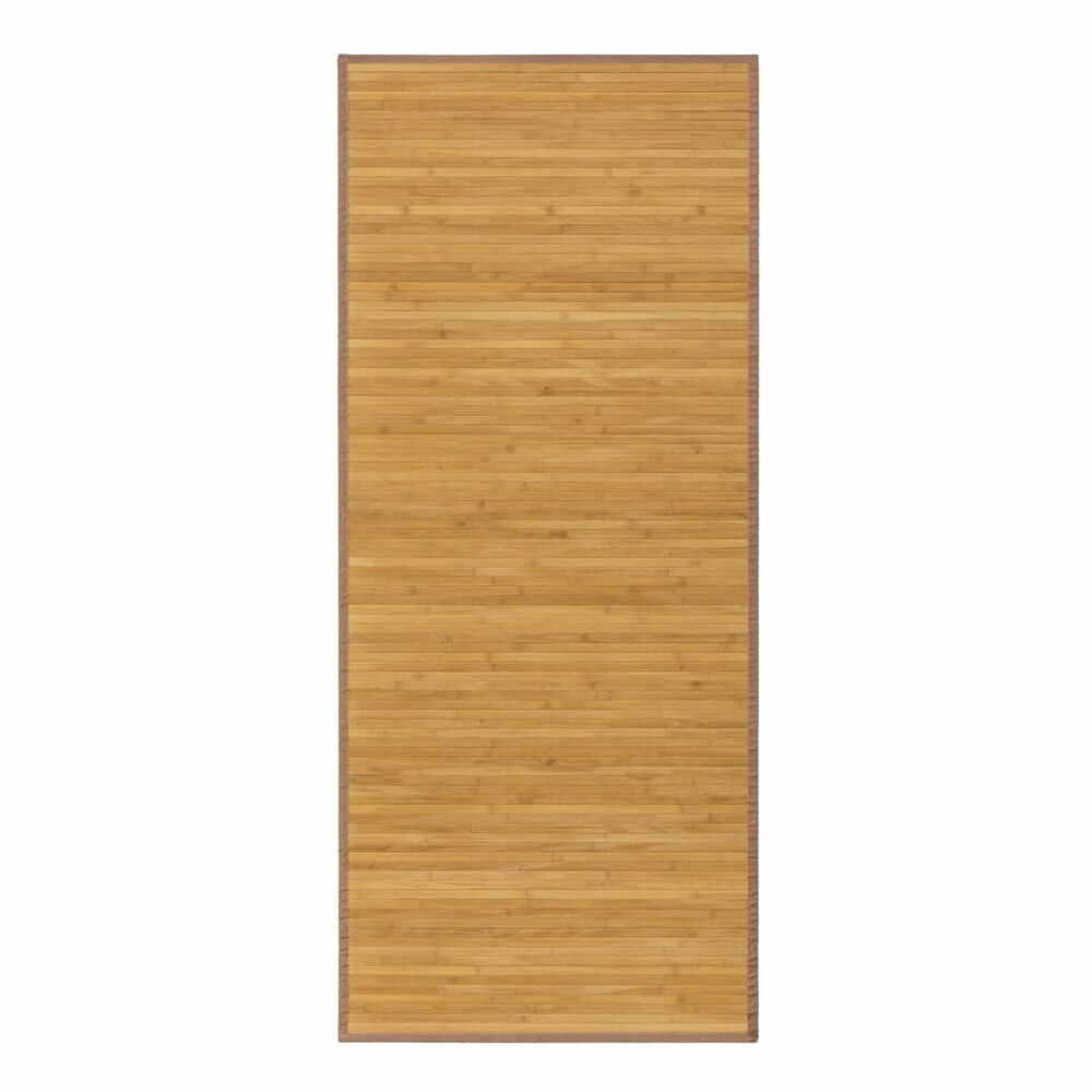 Covor de tip traversă din bambus 75x175 cm – Casa Selección