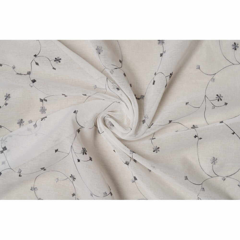 Perdea albă 300x260 cm Muza – Mendola Fabrics