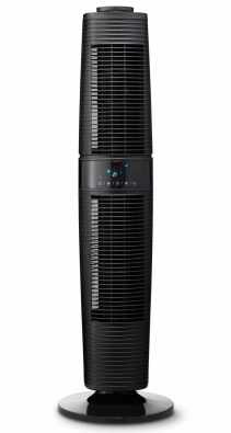 Ventilator turn Clean Air Optima CA-406B, Functie Auto Telecomanda, Timer