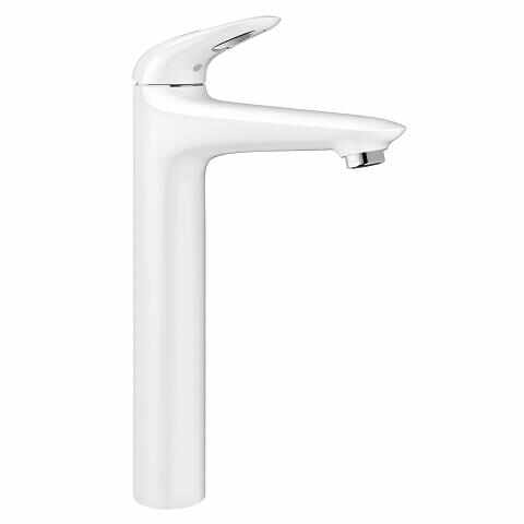 Baterie alba lavoar Grohe Eurostyle New XL maner loop