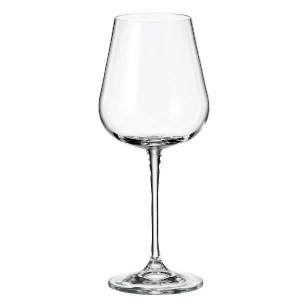 ARDEA Set 6 pahare cristalin vin rosu 450 ml