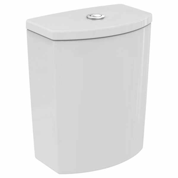 Rezervor wc Ideal Standard Connect Air Arc alimentare inferioara