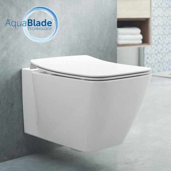 Vas wc suspendat Ideal Standard Strada II AquaBlade