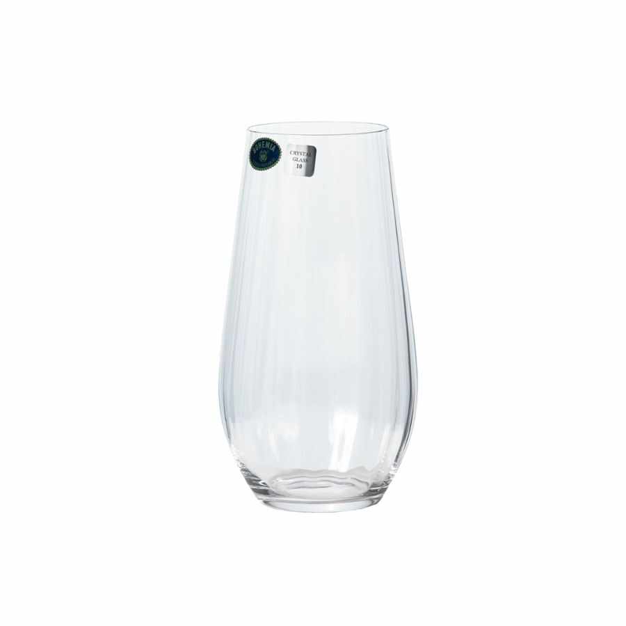 COLUMBA OPTIC Set 6 pahare sticla cristalina apa 580 ml