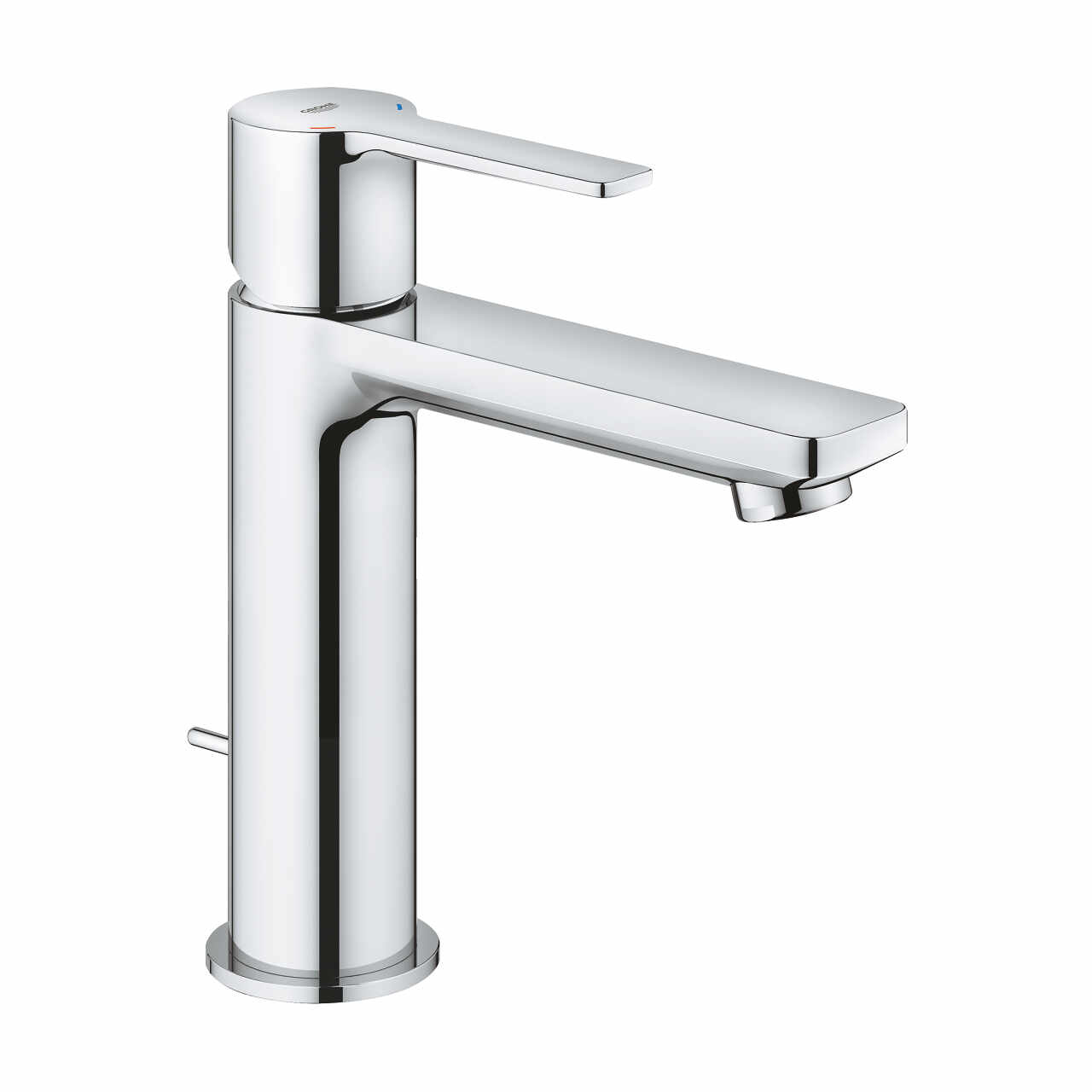 Baterie lavoar Grohe Lineare S ventil pop-up crom