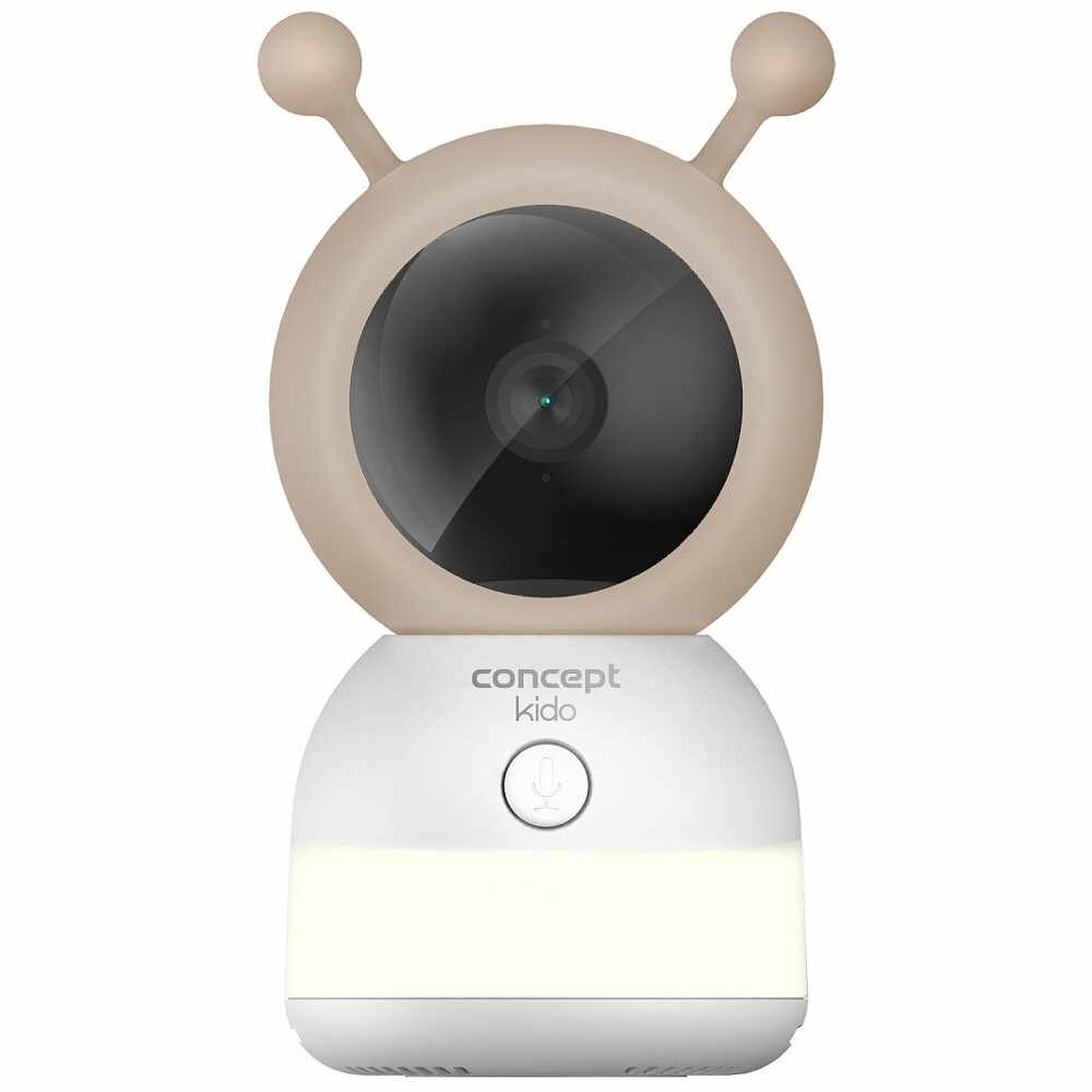 Concept KD4000 SMART KIDO - Aparat supraveghere bebeluș