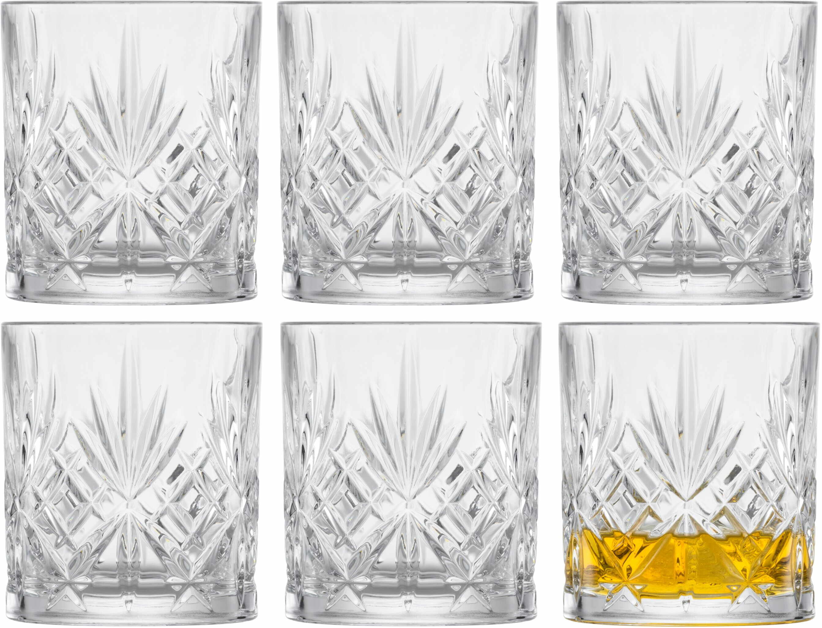 Set 6 pahare whisky Schott Zwiesel Show cristal Tritan 334ml