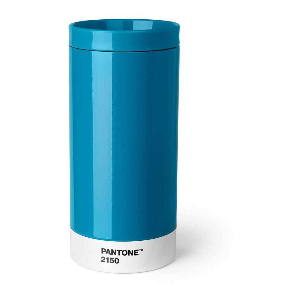 Cană termos 430 ml Blue 2150 – Pantone