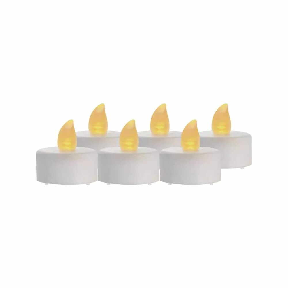 Lumânări cu LED 6 buc. (înălțime 4 cm) – EMOS