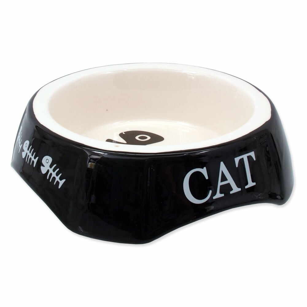 Bol din ceramică pentru pisici ø 15 cm Magic Cat – Plaček Pet Products