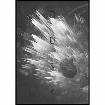Poster DecoKing Explosion Dusk, 50 x 40 cm
