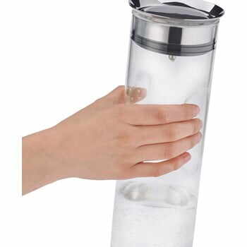 Carafă din sticlă pentru apă WMF Motion, 0,8 l