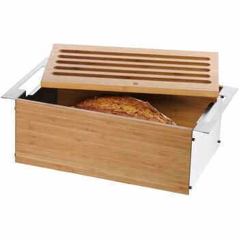 Cutie pentru pâine din lemn de bambus WMF, 43 x 25 cm