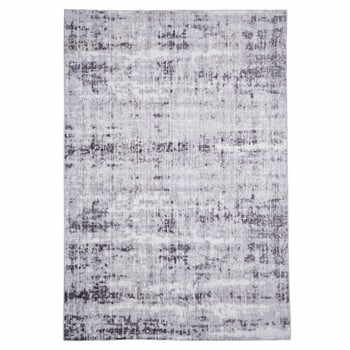 Covor Floorita Abstract Grey, 160 x 230 cm