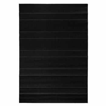 Covor adecvat interior/exterior Hanse Home Sunshine, 160 x 230 cm, negru