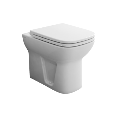 Vas WC Vitra S20 54cm back-to-wall pentru rezervor ingropat