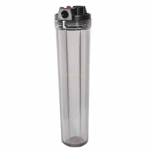 Carcasa filtru transparenta pentru apa Aquafilter FHPRCLx L 20 