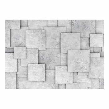  Tapet format mare Bimago Concrete Abyss, 400 x 280 cm la pret 369 lei 