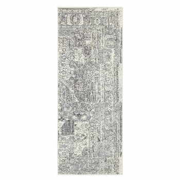 Traversă Hanse Home Celebration Garitto, 80 x 250 cm, gri - crem