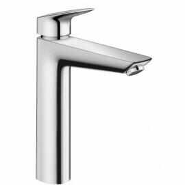 Baterie lavoar Hansgrohe Logis 190 fara ventil pentru lavoar tip bol