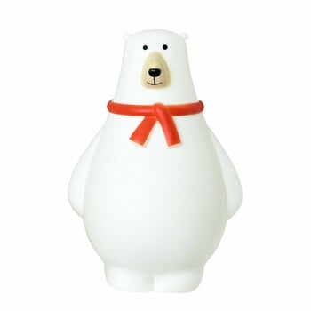 Lampă de veghe pentru copii Rex London Bob the Polar Bear