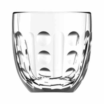 Pahar pentru apă La Rochérer Geometrique, 100 ml