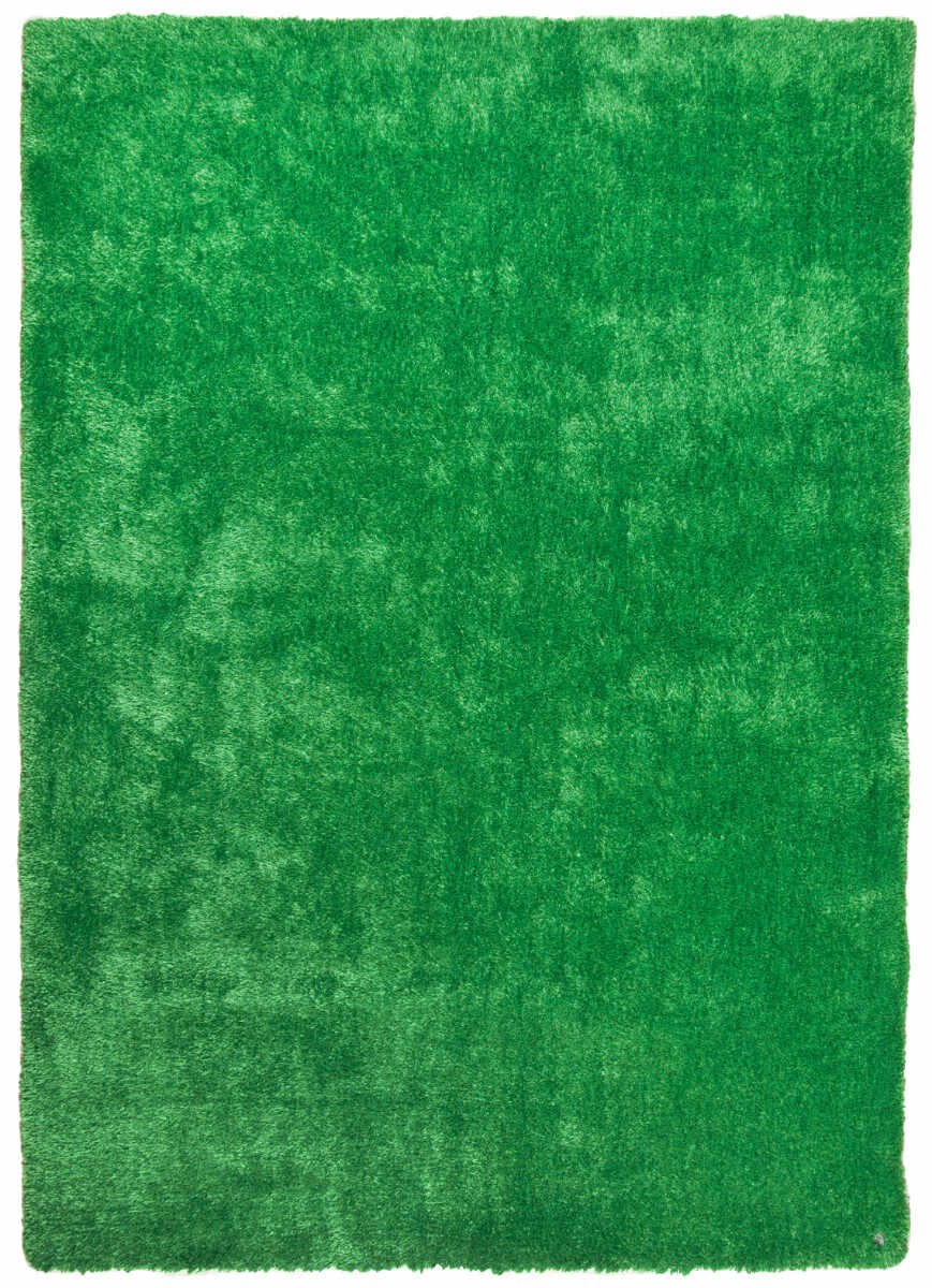 Covor Shaggy Soft, Verde, 65x135
