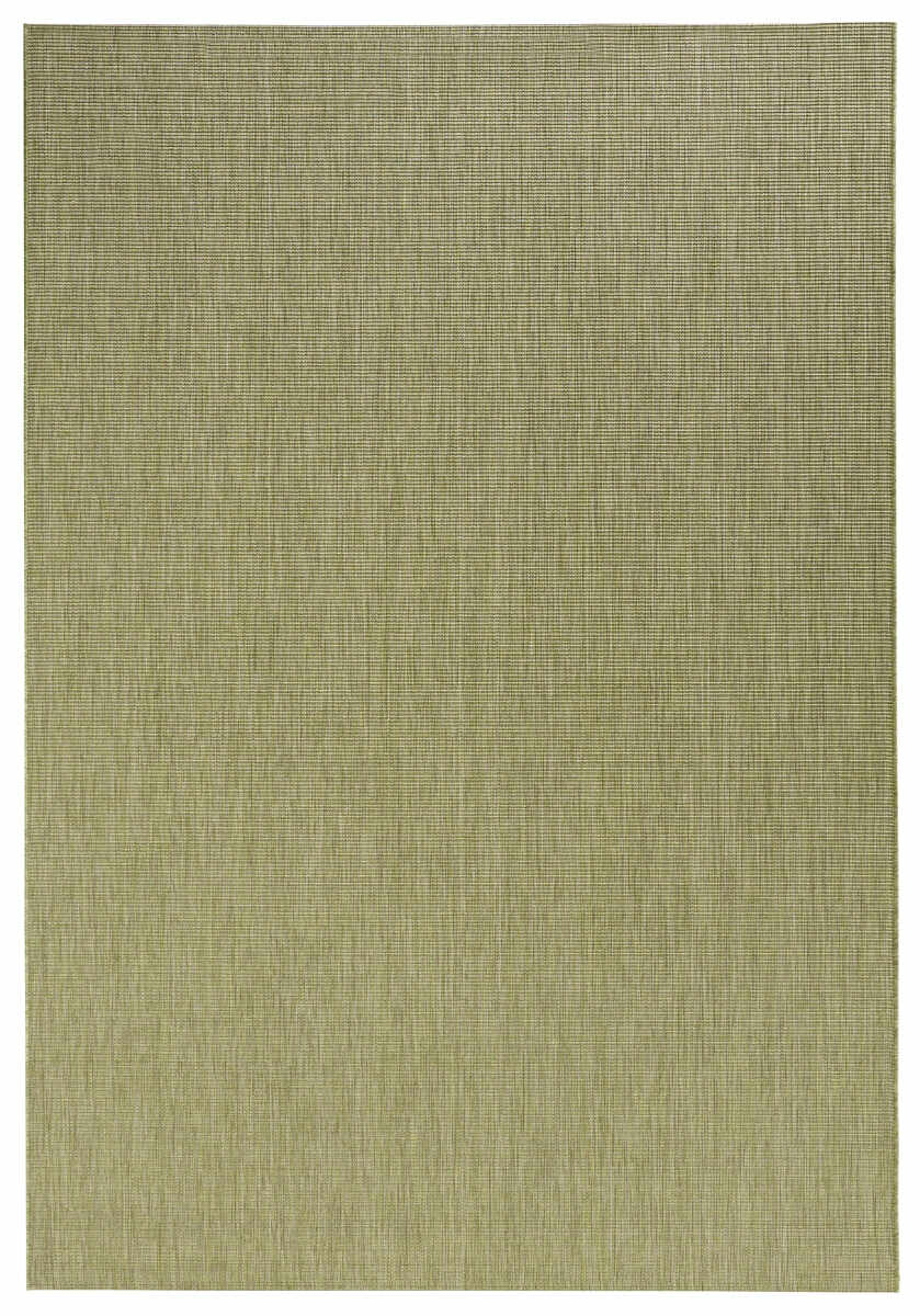 Covor Modern & Geometric Meadow, Verde, 120x170