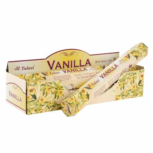 Betigase parfumate Vanilla 25 cm