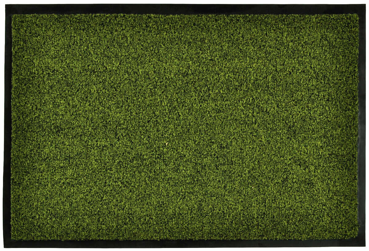 Covoras Intrare Green & Clean, Verde, 60x80