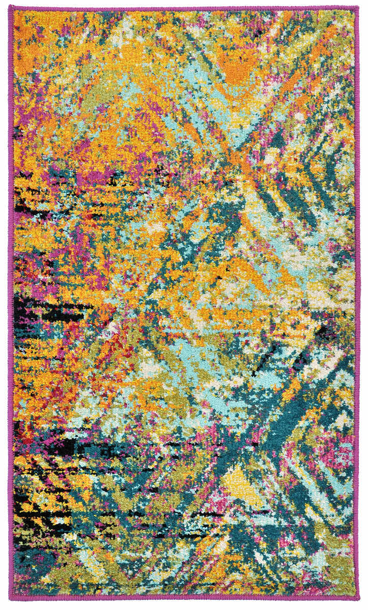 Covor Modern & Geometric Abbes, Multicolor, 160x235