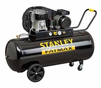 Compresor Stanley Fatmax 270L 4HP 10 Bar - B 480/10/270T