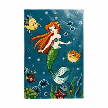  Covor pentru copii Universal Kinder Mermaid, 120 x 170 cm la pret 399 lei 