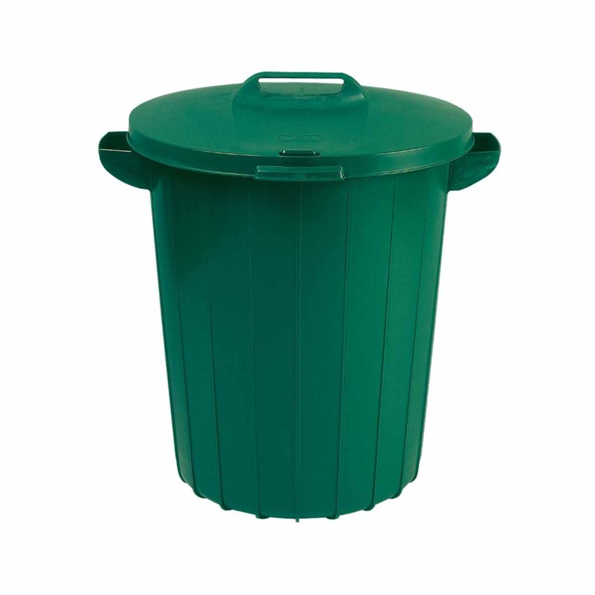 Cos pentru gunoi verde Keter Refuse 90 L